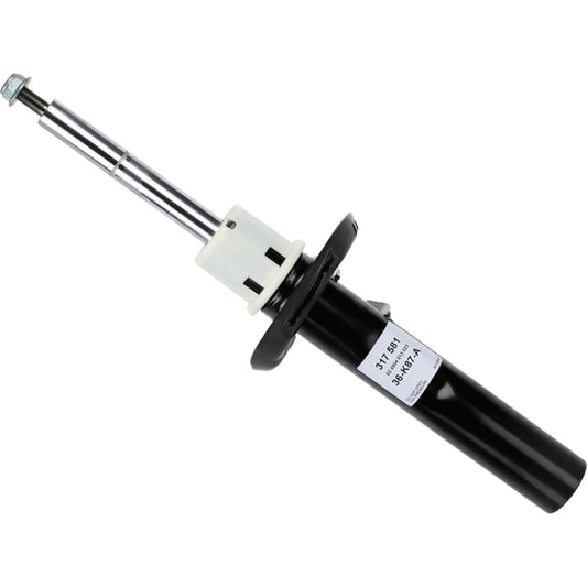 Front (Left & Right Same) Shock Absorber 8J0413031AD Compatible With AUDI TT (8J3) (1PCS)