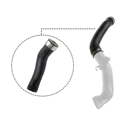 Charger Intake Hose 11617805437 Compatible With BMW E90 E91