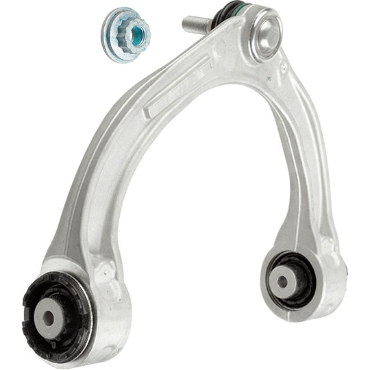 Front Upper Control Arm With Nut Left 4633307901 Right 4633308001 Compatible With Mercedes Benz W463 G550 G63