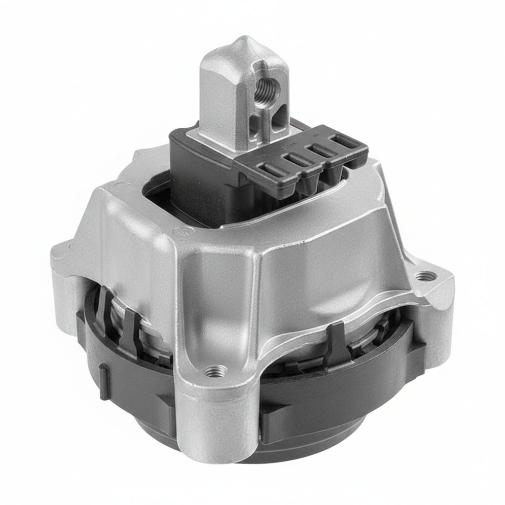 Engine Mount Left 22116860487 & Right 22116860488 Compatible With BMW G12 G38