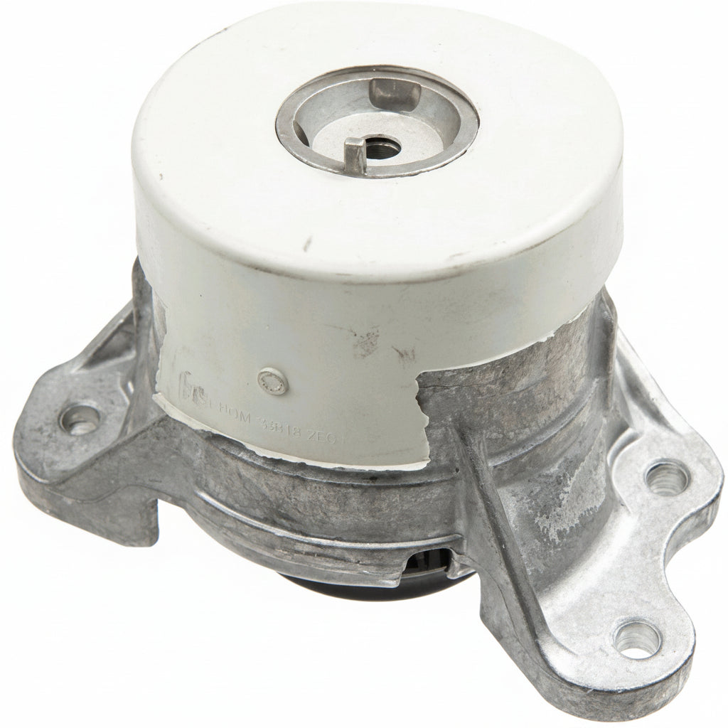 Engine Mount Set Left 2532400200 & Right 2532400300 Compatible With Mercedes Benz GLC X253