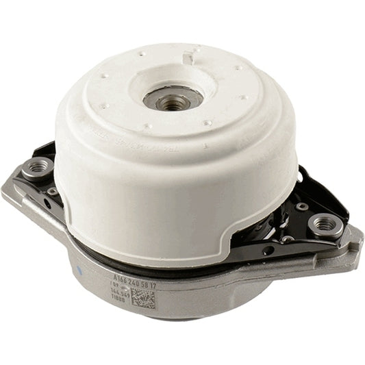 Engine Mounting Holder Left 1662405817 A1662405817 & Right A1662405917 1662405917 Compatible With Mercedes Benz ML W166