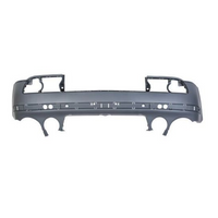 Front Bumper 6Q0807217 Compatible With Volkswagen Polo (2002)
