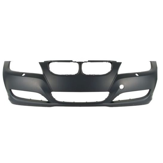 Complete Front Bumper 51117204248 Compatible With BMW 3 Series (E90) (2009-2012) Tag No.461C