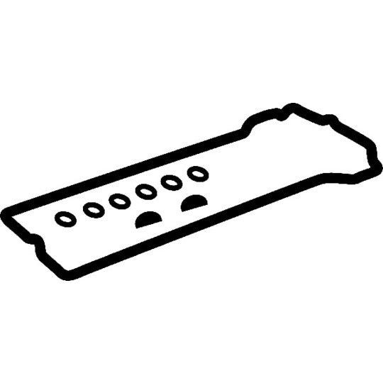 Valve Cover Gasket Set 1040102130 Compatible With Mercedes Benz M104