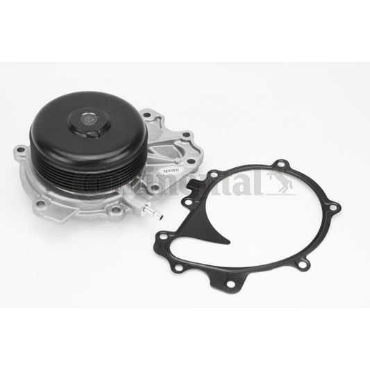 Water Pump WPS3176 6512000002 Compatible With MERCEDES-BENZ C-CLASS (W205), GLC (X253) (CONTINENTAL)
