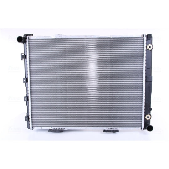 Engine Radiator 1245001402 Compatible With Mercedes Benz W124
