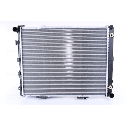 Engine Radiator 1245001402 Compatible With Mercedes Benz W124