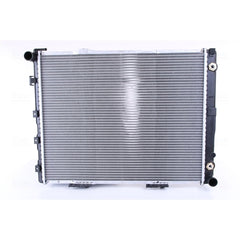 Engine Radiator 1245001402 Compatible With Mercedes Benz W124