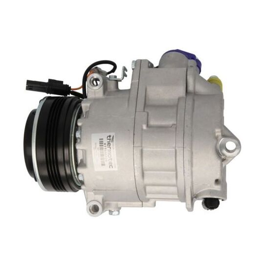 Air Conditioning Compressor 64529185146 Compatible With BMW X6 E71