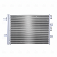 Ac Cooling Condenser 64509271204 Compatible With MINI COOPER  F55/F56/F57  Tag No.107