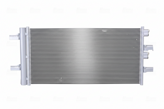 Ac Cooling Condenser 64509271204 Compatible With MINI COOPER  F55/F56/F57  Tag No.107