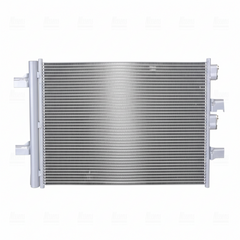 Ac Cooling Condenser 64509271204 Compatible With MINI COOPER  F55/F56/F57  Tag No.107