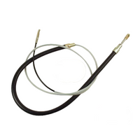 Engine Hood Release Wire Cable 34411162005 Compatible With BMW E34