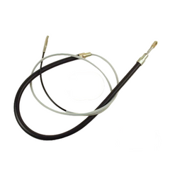 Engine Hood Release Wire Cable 34411162005 Compatible With BMW E34