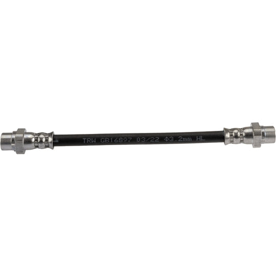 Rear Brake Hose 34306762838 34306789433 34306798523 Compatible With BMW E84 E87