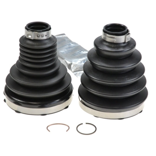Axcle Boot kit LR034530 Compatible With LAND ROVER DISCOVERY V (L462) RANGE ROVER IV (L405) RANGE ROVER SPORT II (L494)
