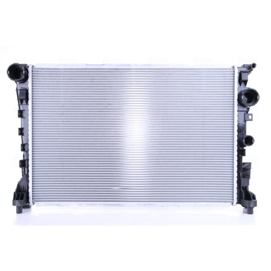 Radiator 1975000003 A1975000003 Compatible With Mercedes Benz W205 AMG