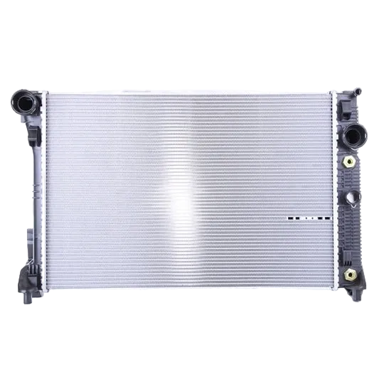 Radiator 2045001403 2045003003 A2045001403 A2045003003 Compatible With Mercedes Benz W204