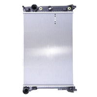 Radiator 2045001403 2045003003 A2045001403 A2045003003 Compatible With Mercedes Benz W204