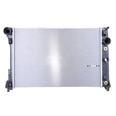 Radiator 2045001403 2045003003 A2045001403 A2045003003 Compatible With Mercedes Benz W204