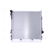 Engine Cooling Radiator 17107544668 Compatible With BMW X5 E53