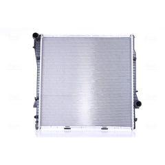 Engine Cooling Radiator 17107544668 Compatible With BMW X5 E53