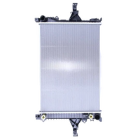 Engine Cooling Radiator 31319056 31319062 36000085 36000487 36000488 3600085 36002407 Compatible With Volvo S60 S80