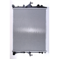 Ac Radiator 7L0121253 7L6121099 Compatible With Volkswagen Audi Porsche