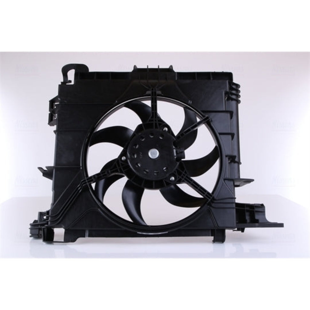 Engine Cooling Fan Assembly 0002009323 Compatible With mercedes Benz W451