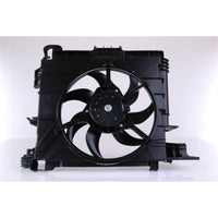 Engine Cooling Fan Assembly 0002009323 Compatible With mercedes Benz W451