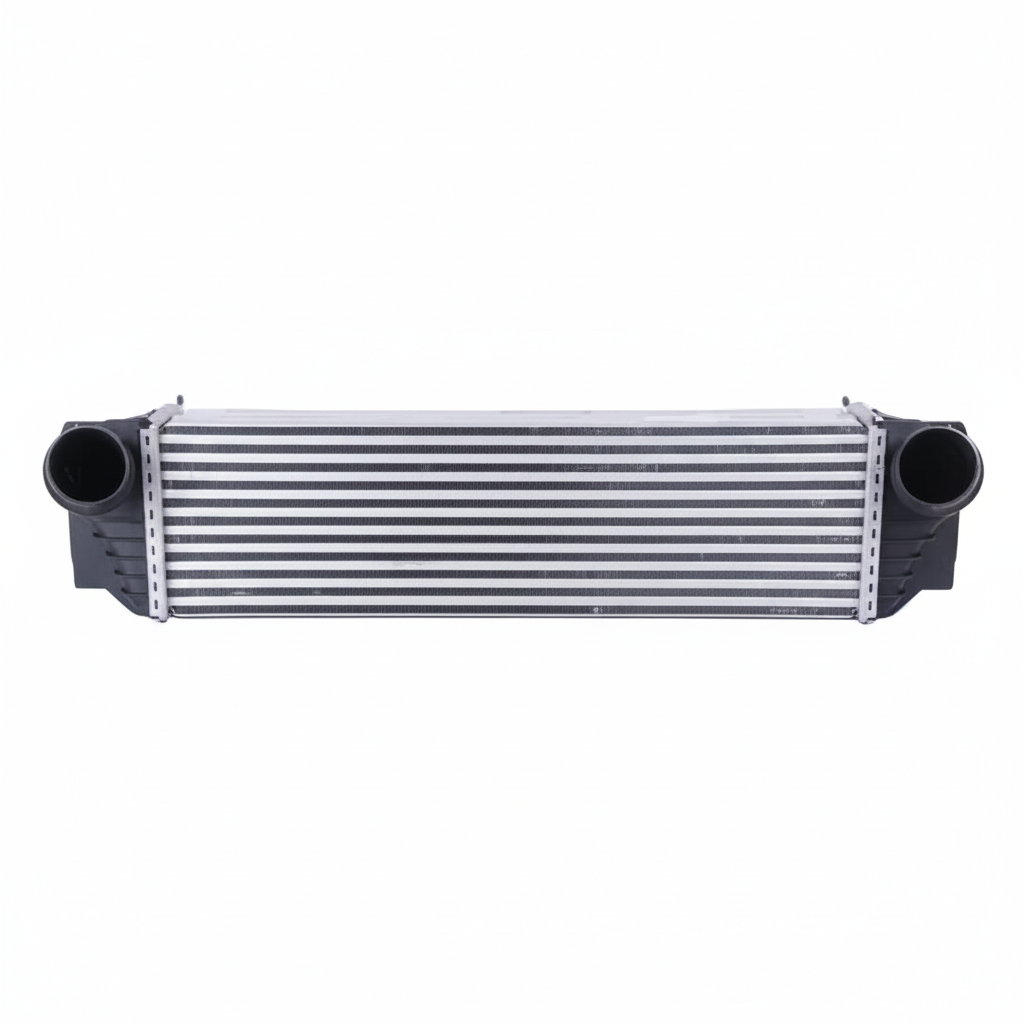 Radiator Intercooler 17517577115 17117805629 Compatible With BMW F02 F07