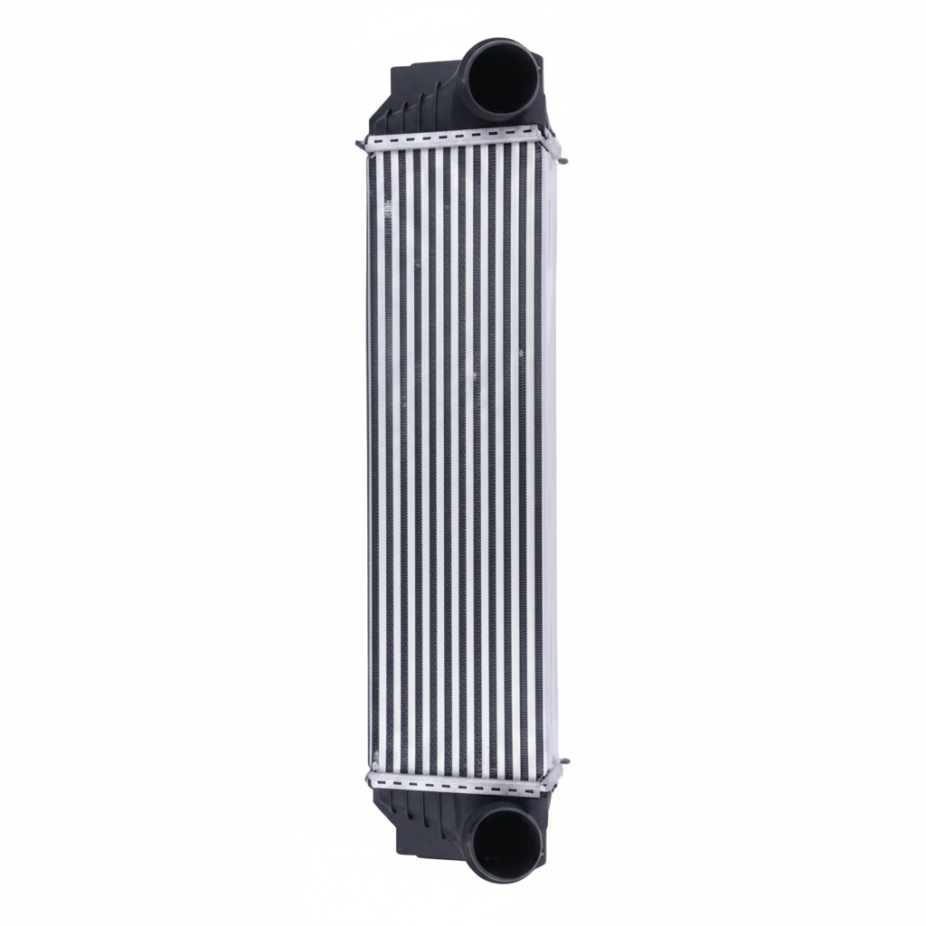 Radiator Intercooler 17517577115 17117805629 Compatible With BMW F02 F07