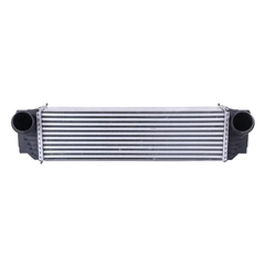 Radiator Intercooler 17517577115 17117805629 Compatible With BMW F02 F07