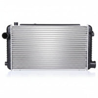 Radiator 1J0121253A Compatible With Audi Volkswagen Skoda Porsche