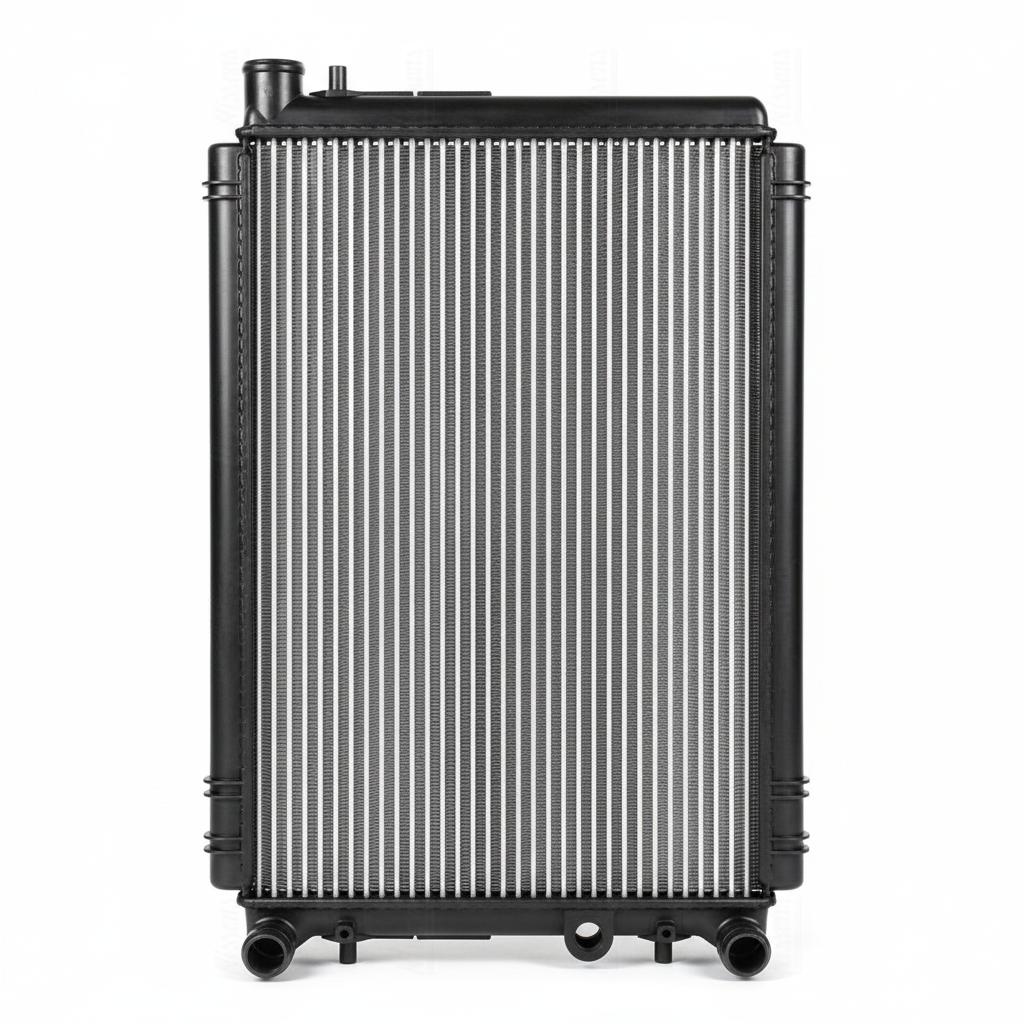 Radiator 1J0121253A Compatible With Audi Volkswagen Skoda Porsche