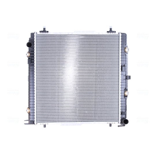 Radiator 4635001200 Compatible With Mercedes Benz W463