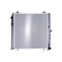 Radiator 4635001200 Compatible With Mercedes Benz W463
