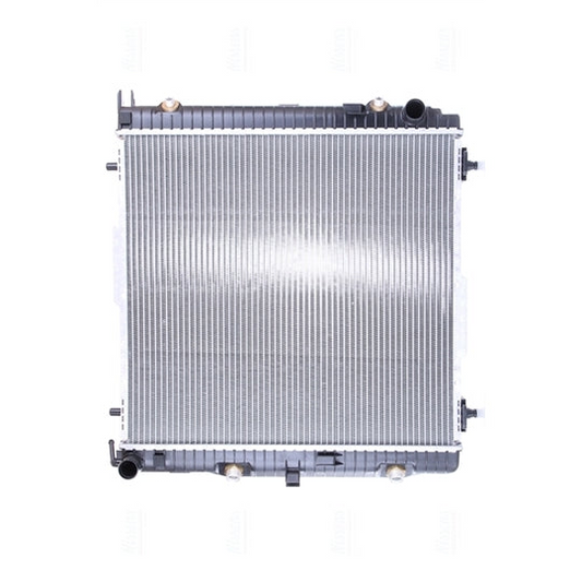 Radiator 4635001200 Compatible With Mercedes Benz W463