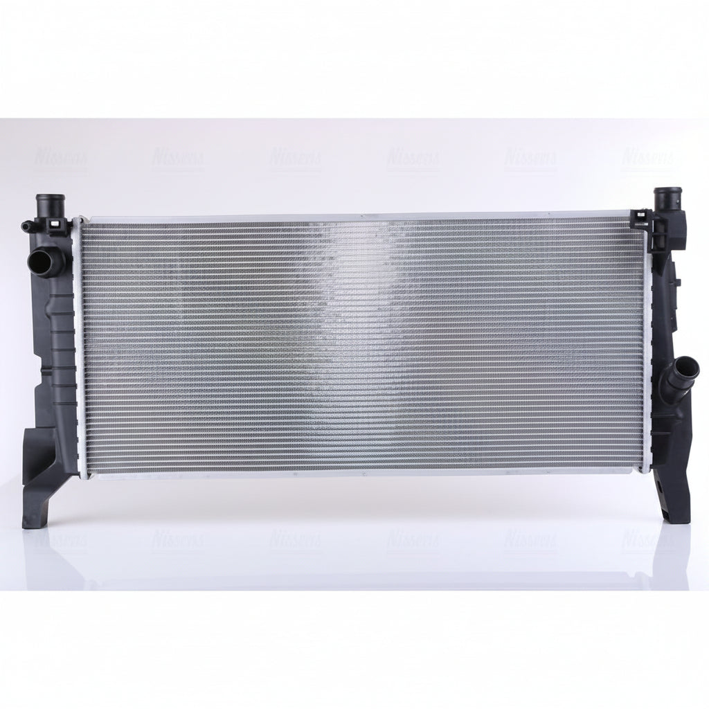 Engine Cooling Radiator 17127617636 Compatible With BMW F52 F49 F54
