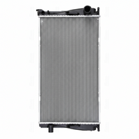 Coolant Radiator 17119894298 Compatible With BMW G30 G38
