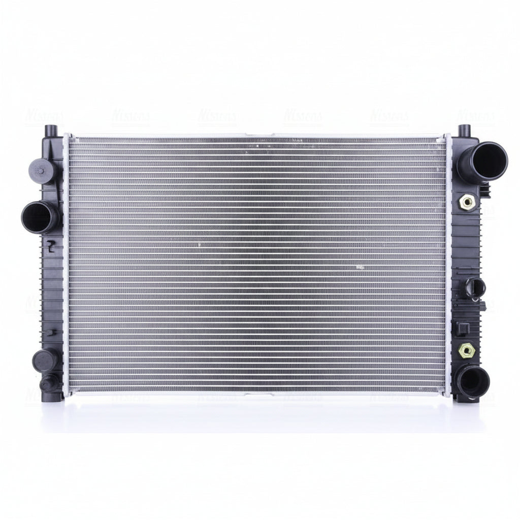 Radiator 2215002603 Compatible With 2215000003 2215000203 2215000503 2215002603 2215003103 Compatible With Mercedes Benz W221