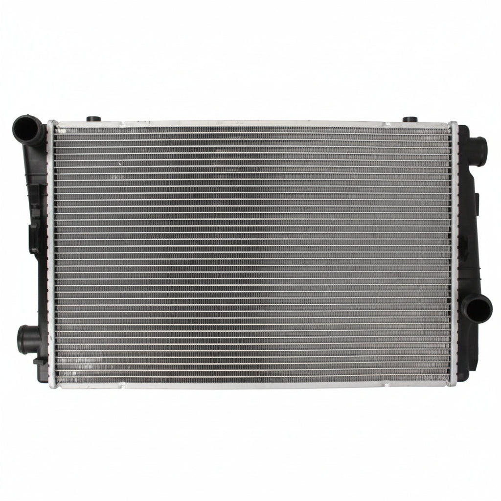 Engine Cooling Radiator 17118623350 Compatible With BMW F25 F26