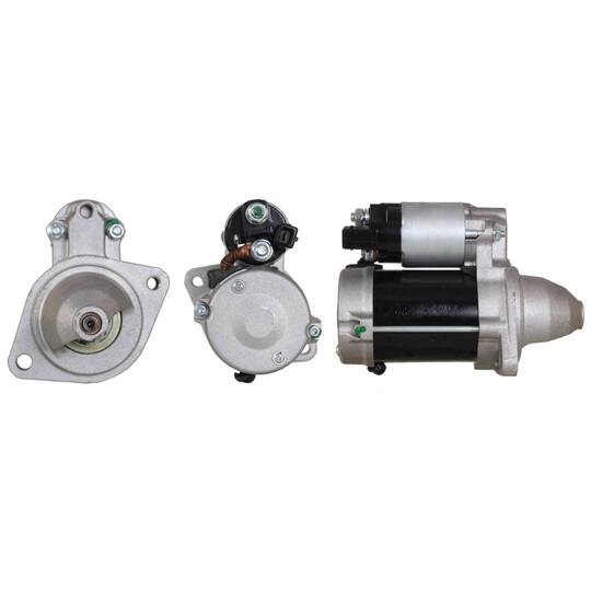 Start Motor 12412344243 Compatible With BMW N52 E60 E66 F02