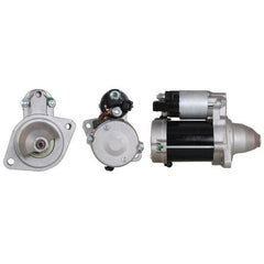 Start Motor 12412344243 Compatible With BMW N52 E60 E66 F02