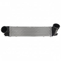 Radiator Intercooler 17517624146 Compatible With BMW E84