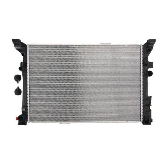 Radiator 2465001403 Compatible With Mercedes Benz  A CLASS W176