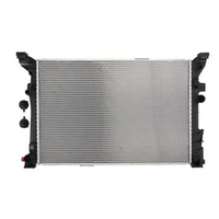 Radiator 2465001403 Compatible With Mercedes Benz  A CLASS W176