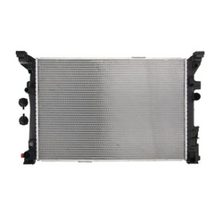 Radiator 2465001403 Compatible With Mercedes Benz  A CLASS W176