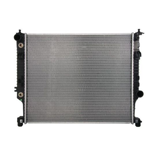 Radiator Assembly 1645000303 Compatible With Mercedes Benz W164
